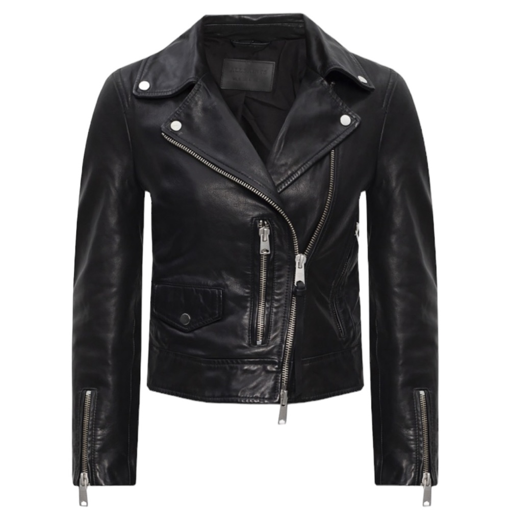 All Saints Kara Biker Jacket